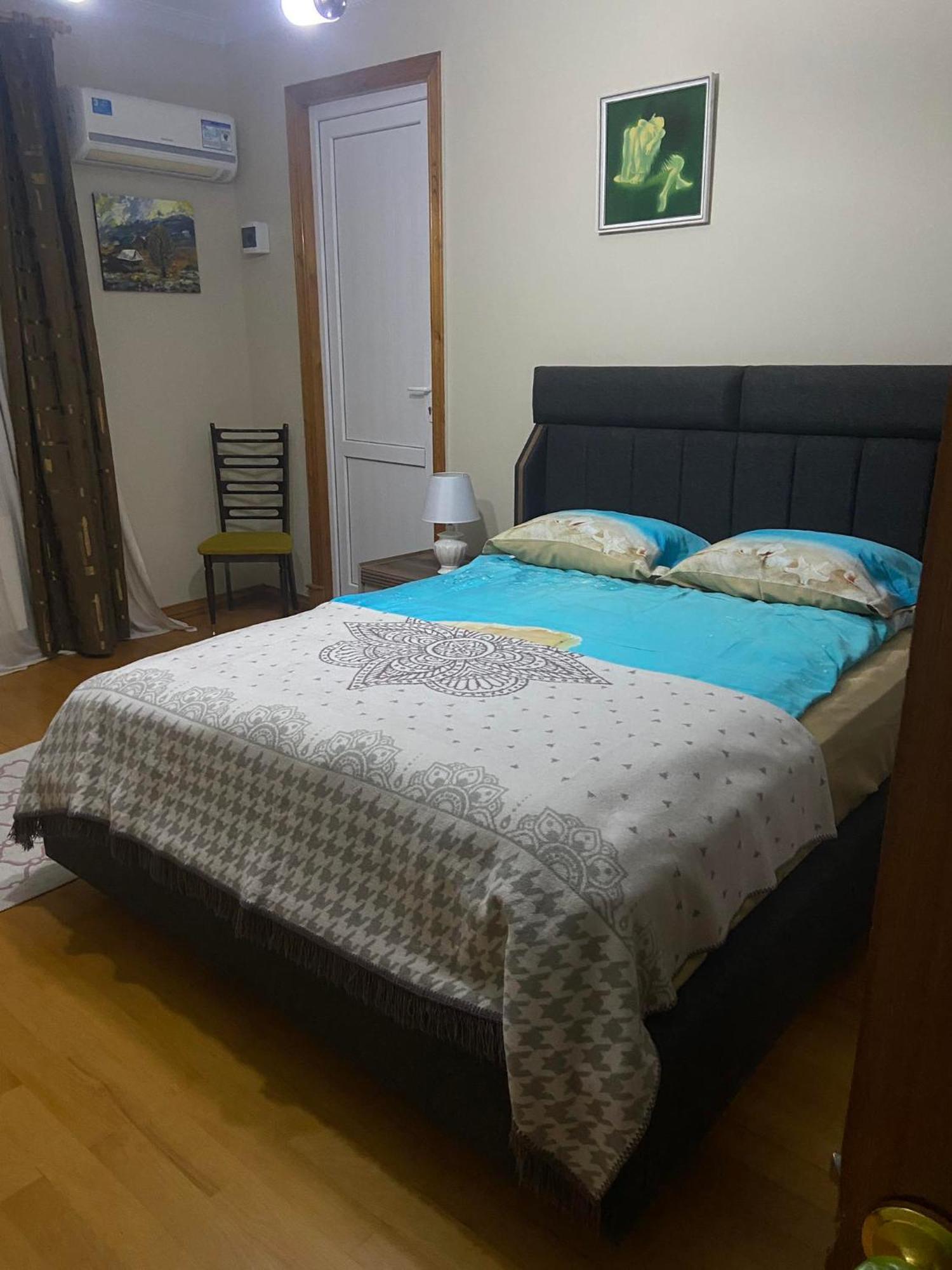 Guest House Green House Zugdidi Exterior foto